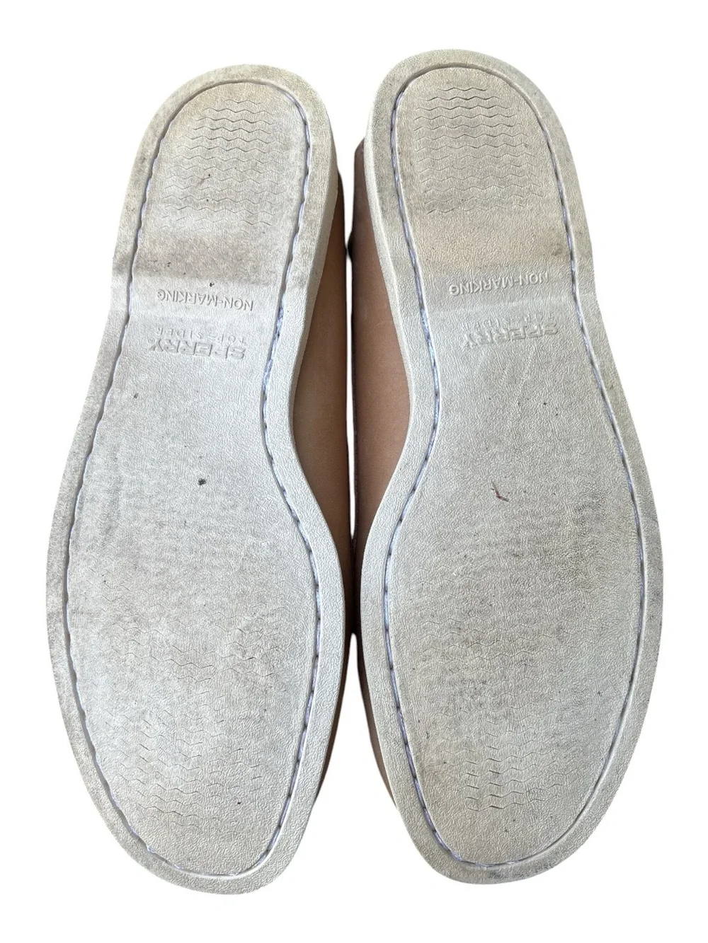 Sperry men’s leather